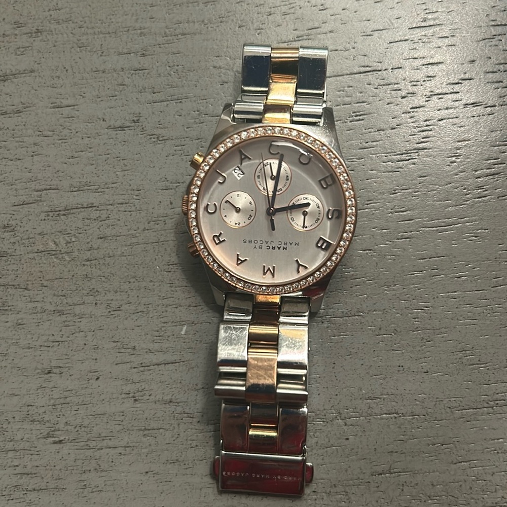 Marc Jacob’s Woman’s Watch